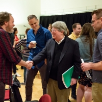 Photo Flash: In Rehearsal with GREATER CLEMENTS Photo