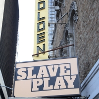 Theater Stories: ECLIPSED, SLAVE PLAY, HANGMEN and More About the John Golden Theatre Photo