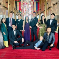 Photos: National Asian Artists Project Members Celebrate the KENNEDY CENTER@50 Concer Photo