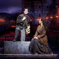 ANASTASIA Comes to Bank of America PAC Photo