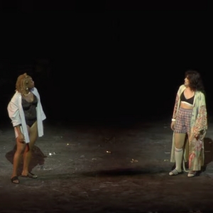 Video: Watch Lindsay Heather Pearce & Anastacia McCleskey Sing 'Take Me or Leave Me Video