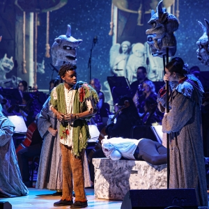 Review: DISNEY'S THE HUNCHBACK OF NOTRE DAME at The Music Center At Strathmore Photo