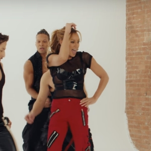 Video: Behind the Scenes of Vanessa Williams' New Music Video 'Legs (Keep Dancing)' Photo