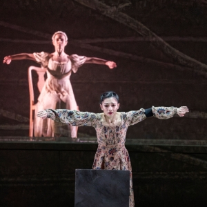 Review: NORTHERN BALLET - JANE EYRE, Sadler’s Wells Photo