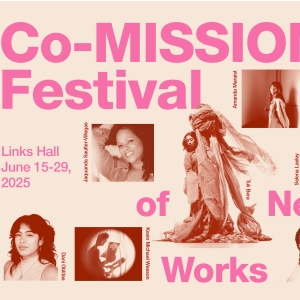Links Hall Will Present The Final Co-MISSION Festival Of New Works In June Photo