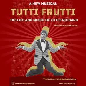 Cast Set For The Premiere Of TUTTI FRUTTI- THE LIFE AND MUSIC OF LITTLE RICHARD At Th Photo