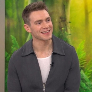 Video: Andrew Burnap Talks Reimagined Love Interest in Disney's SNOW WHITE Video