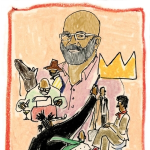 BAM to Present AMERICAN FICTION: The Characters of Jeffrey Wright Photo