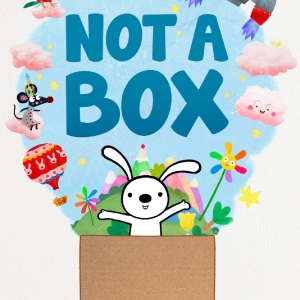 Video: Apple TV+s All-New Preschool Series NOT A BOX Premieres Globally in June Photo