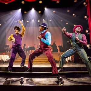 Interview: Dominique Kelley & Jen Bender on Co-Directing AFTER MIDNIGHT at Paper Mill Photo