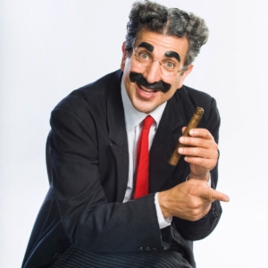 Frank Ferrante to Celebrate 40th Year Portraying Groucho Marx at Teatro ZinZanni Photo