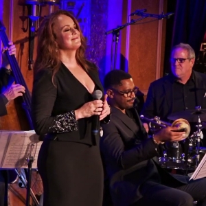 Video: Watch Melissa Errico Sing Sondheim at 54 Below Video