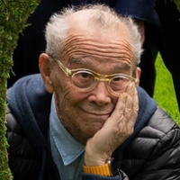 VIDEO: Broadway Legend Joel Grey Stops In to Celebrate Bryant Park Day! Video