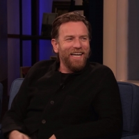 VIDEO: Ewan McGregor Talks About Being Mistaken for Jesus on CONAN Video