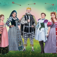 Uptown Players Present HEAD OVER HEELS Photo