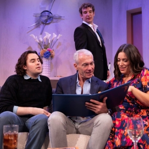 SKINTIGHT Extends Run At Island City Stage Photo