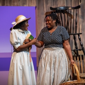 Review: THE COLOR PURPLE at Arts & Science Center For Southeast Arkansas Photo