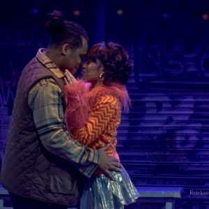 PHOTOS: First Look at 9 Works Theatrical's Restaging of RENT Photo