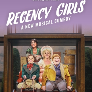 Spotlight: REGENCY GIRLS at The Old Globe Photo