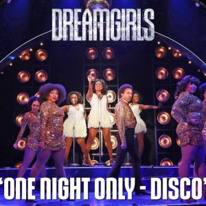 VIDEO: Watch Footage from 'One Night Only Disco' from Goodspeed's DREAMGIRLS Video