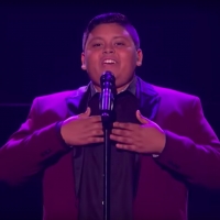 VIDEO: Luke Islam Sings 'Never Enough' From THE GREATEST SHOWMAN on AGT Video