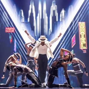 Review: MJ - THE MUSICAL Moonwalks Into OC's Segerstrom Center Photo