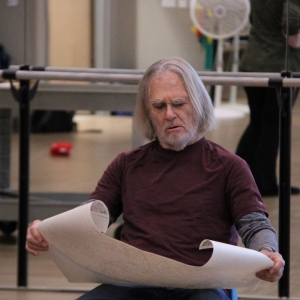 Seven Ages Theatricals World Premiere Adaptation FOOL Begins Performances This Week Photo