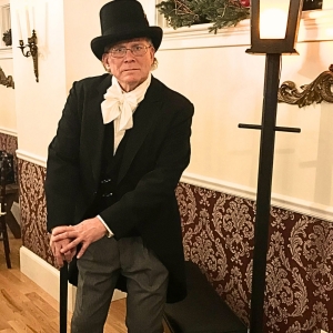 A CHRISTMAS CAROL to be Presented at the Players' Ring Theater This Holiday Season Photo