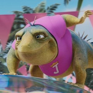 Video: Netflix Shares Trailer For Adam Sandler's LEO Video