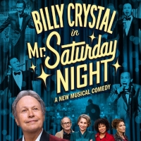 MR. SATURDAY NIGHT to Release Original Broadway Cast Recording - Get a First Listen H Video