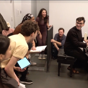 Exclusive: Joe Iconis Is Throwing a Christmas Extravaganza at 54 Below Video