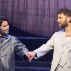 Video: Ben Platt and Noah Galvin Sing Beyonce and Miley Cyrus Duet During Platt's Pal Video