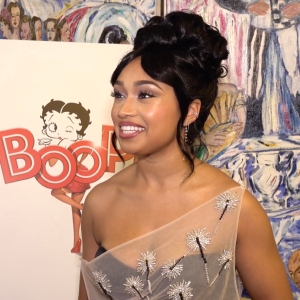 Video: BOOP! THE MUSICAL Celebrates Opening Night Photo