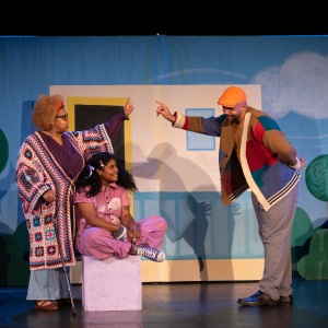 Review: Metro Theater Company's BUT WHAT CAN YOU DO? is Imaginative Theater for Elementary School Aged Children