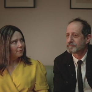 Video: Watch Alex Borstein From 'Marvelous Mrs Maisel' in Music Video From Ethan Lipt Photo