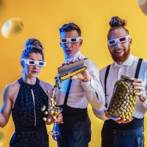 EDINBURGH 2023: Laser Kiwi Q&A Photo