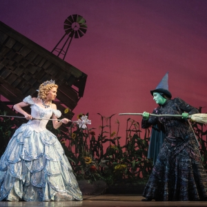 Review: WICKED at the Peace Center Photo