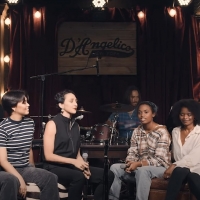 VIDEO: JAGGED LITTLE PILL Performs a Tiny Desk (Home) Concert Video