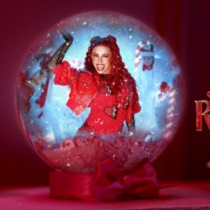 Video: Kylie Cantrall Stars in DESCENDANTS-Inspired 'Red Christmas' Music Video Photo
