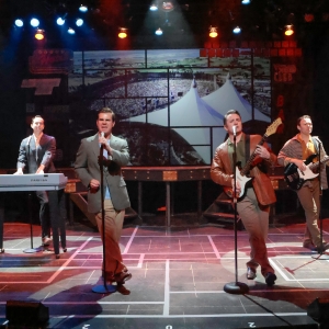 Review: JERSEY BOYS at Florida Studio Theatre Photo