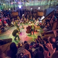 Pianodrome Announces Brand New And Bespoke Amphitheatre  For Edinburgh's Old Royal Hi Photo