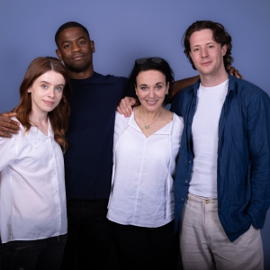 Full Cast Set For WHEN IT HAPPENS TO YOU At Park Theatre Photo
