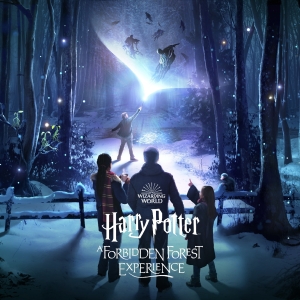 Review: HARRY POTTER: A FORBIDDEN FOREST EXPERIENCE at The Briars Community Forest Photo