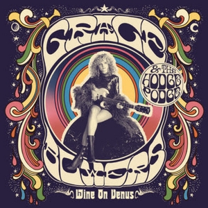 Grace Bowers' Highly Anticipated Debut Album 'Wine On Venus' Out in August 9; Shares  Photo