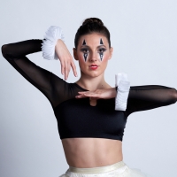 VIDEO: Tiler Peck Visits Backstage LIVE with Richard Ridge Interview