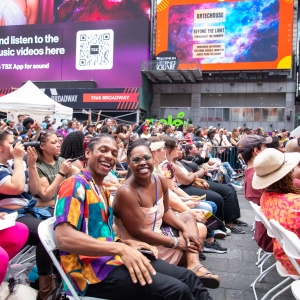 Cast members From 17 Shows to Join Broadway Celebrates Juneteenth Photo