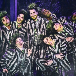 BEETLEJUICE in Indianapolis Reschedules Opening Night Performance for Friday Photo