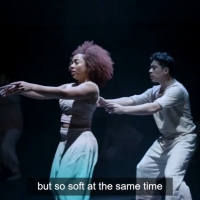 VIDEO: Todrick Hall and More React to MESSAGE IN A BOTTLE at Peacock Theatre Video
