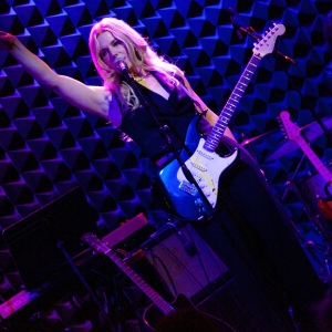 Review: LISA STEPHEN FRIDAY Leads A Rock Revolution at Joe's Pub Photo