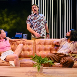NEIGHBORHOOD WATCH World Premiere Extends at Jackalope Theatre Photo